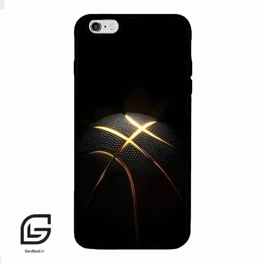 قاب گوشی آیفون 6پلاس-6اس پلاس (Iphone 6Plus / 6sPlus ) طرح توپ کد 2210