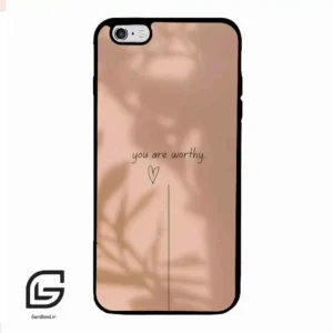 قاب گوشی آیفون 6پلاس-6اس پلاس (Iphone 6Plus / 6sPlus ) طرح دخترانه کد 2211