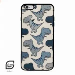 قاب گوشی آیفون 6پلاس-6اس پلاس (Iphone 6Plus / 6sPlus ) طرح دایناسور کد 2212