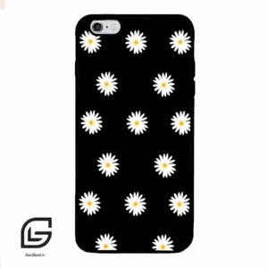 قاب گوشی آیفون 6پلاس-6اس پلاس (Iphone 6Plus / 6sPlus ) طرح گل کد 2215