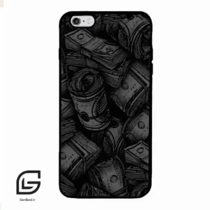 قاب گوشی آیفون 6پلاس-6اس پلاس (Iphone 6Plus / 6sPlus ) طرح دلار کد 2218