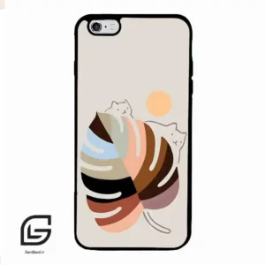 قاب گوشی آیفون 6پلاس-6اس پلاس (Iphone 6Plus / 6sPlus ) طرح دخترانه کد 2224