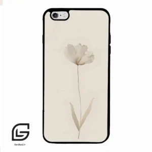 قاب گوشی آیفون 6پلاس-6اس پلاس (Iphone 6Plus / 6sPlus ) طرح گل کد 2225