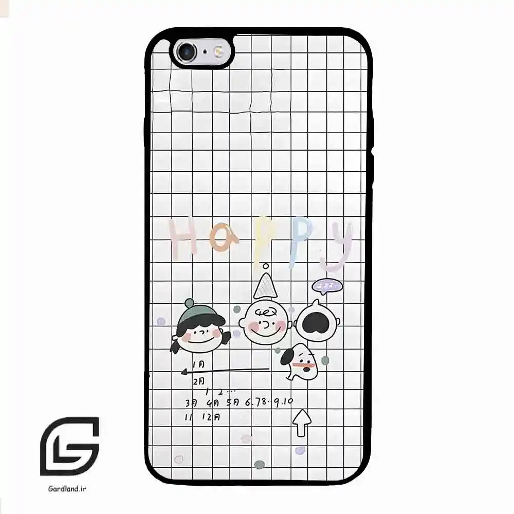 قاب گوشی آیفون 6پلاس-6اس پلاس (Iphone 6Plus / 6sPlus ) طرح فانتزی کد 2230