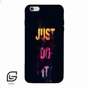 قاب گوشی آیفون 6پلاس-6اس پلاس (Iphone 6Plus / 6sPlus ) طرح نوشته کد 2237