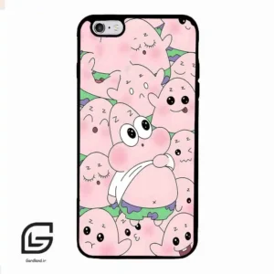 قاب گوشی آیفون 6پلاس-6اس پلاس (Iphone 6Plus / 6sPlus ) طرح پاتریک کد 2238
