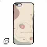 قاب گوشی آیفون 6پلاس-6اس پلاس (Iphone 6Plus / 6sPlus ) طرح دخترانه کد 2239