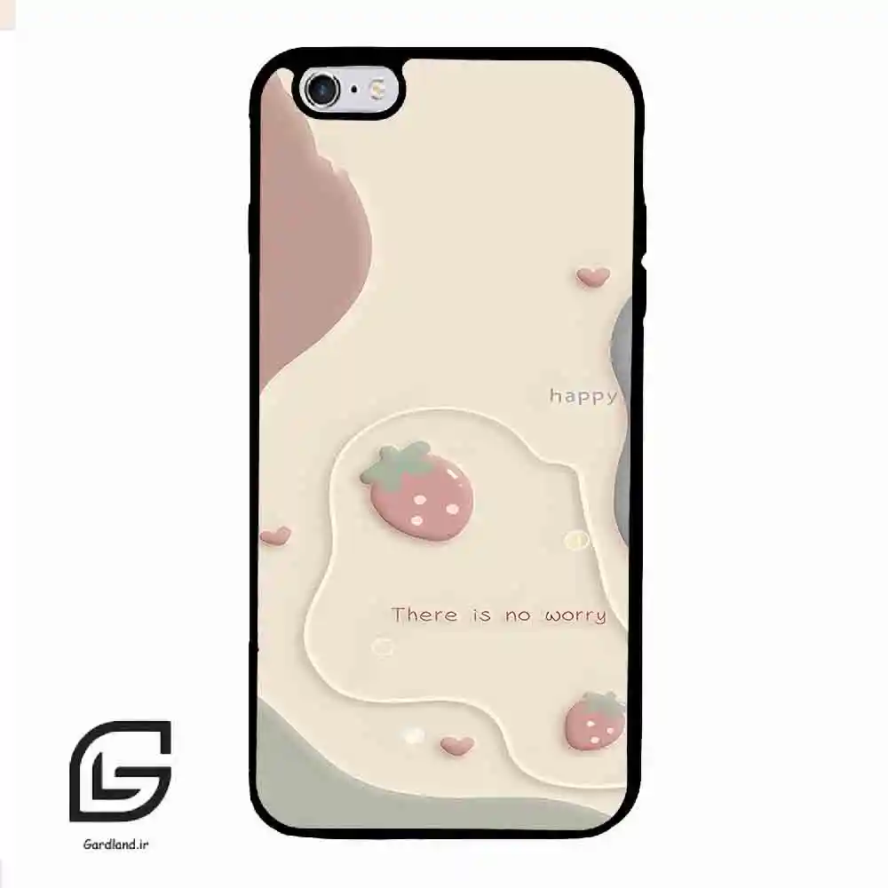 قاب گوشی آیفون 6پلاس-6اس پلاس (Iphone 6Plus / 6sPlus ) طرح دخترانه کد 2239