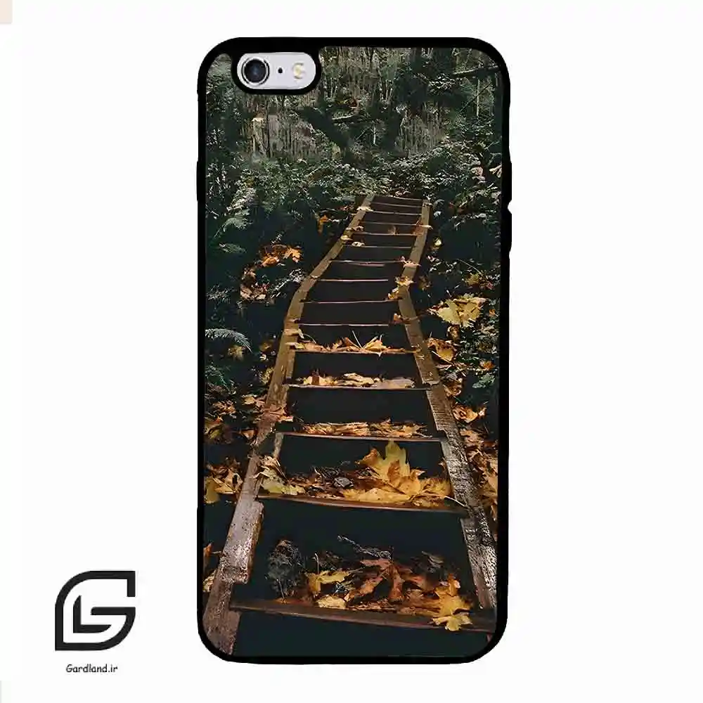 قاب گوشی آیفون 6پلاس-6اس پلاس (Iphone 6Plus / 6sPlus ) طرح طبیعت کد 2240
