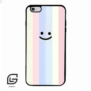 قاب گوشی آیفون 6پلاس-6اس پلاس (Iphone 6Plus / 6sPlus ) طرح لبخند کد 2241