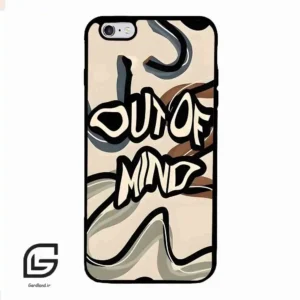 قاب گوشی آیفون 6پلاس-6اس پلاس (Iphone 6Plus / 6sPlus ) طرح نوشته کد 2245
