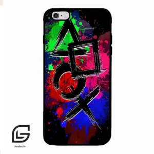 قاب گوشی آیفون 6پلاس-6اس پلاس (Iphone 6Plus / 6sPlus ) طرح بازی کد 2249