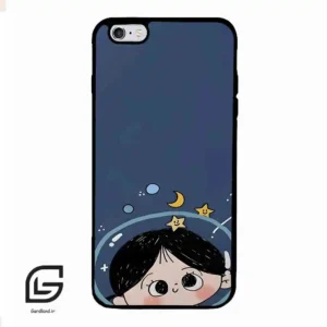 قاب گوشی آیفون 6پلاس-6اس پلاس (Iphone 6Plus / 6sPlus ) طرح دخترانه کد 2265