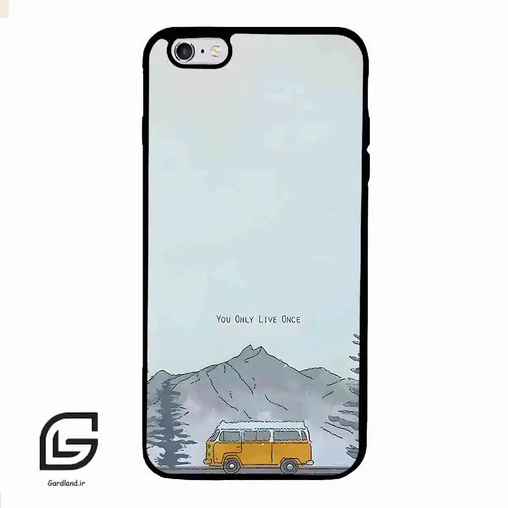 قاب گوشی آیفون 6پلاس-6اس پلاس (Iphone 6Plus / 6sPlus ) طرح ون کد 2268
