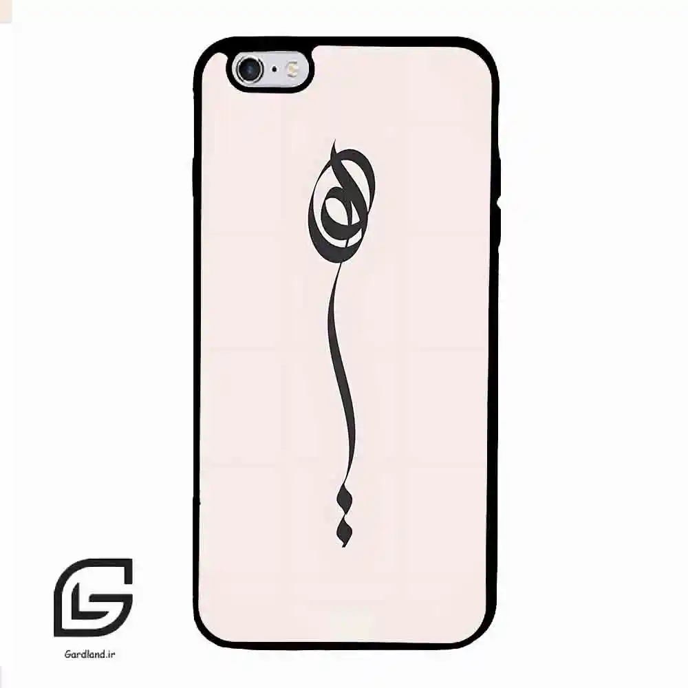 قاب گوشی آیفون 6پلاس-6اس پلاس (Iphone 6Plus / 6sPlus ) طرح نوشته کد 2273