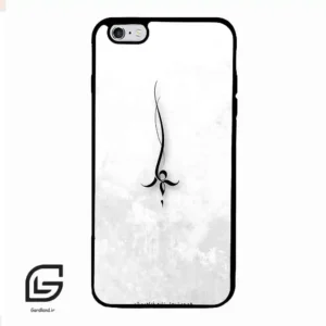قاب گوشی آیفون 6پلاس-6اس پلاس (Iphone 6Plus / 6sPlus ) طرح نوشته کد 2276
