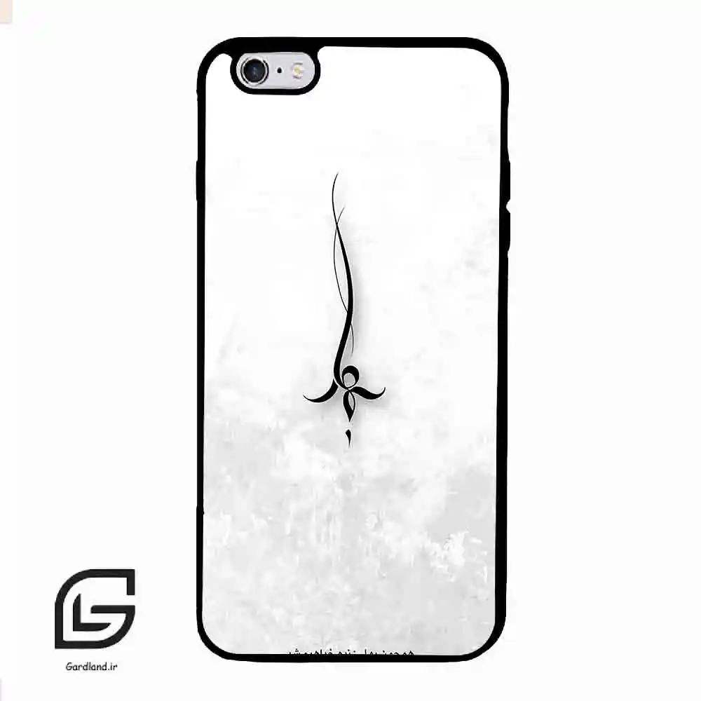 قاب گوشی آیفون 6پلاس-6اس پلاس (Iphone 6Plus / 6sPlus ) طرح نوشته کد 2276