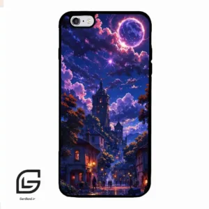 قاب گوشی آیفون 6پلاس-6اس پلاس (Iphone 6Plus / 6sPlus ) طرح اسمان کد 2277