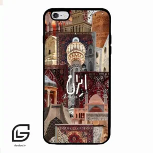 قاب گوشی آیفون 6پلاس-6اس پلاس (Iphone 6Plus / 6sPlus ) طرح ایرانی کد 2286
