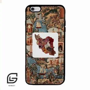 قاب گوشی آیفون 6پلاس-6اس پلاس (Iphone 6Plus / 6sPlus ) طرح ایرانی کد 2287