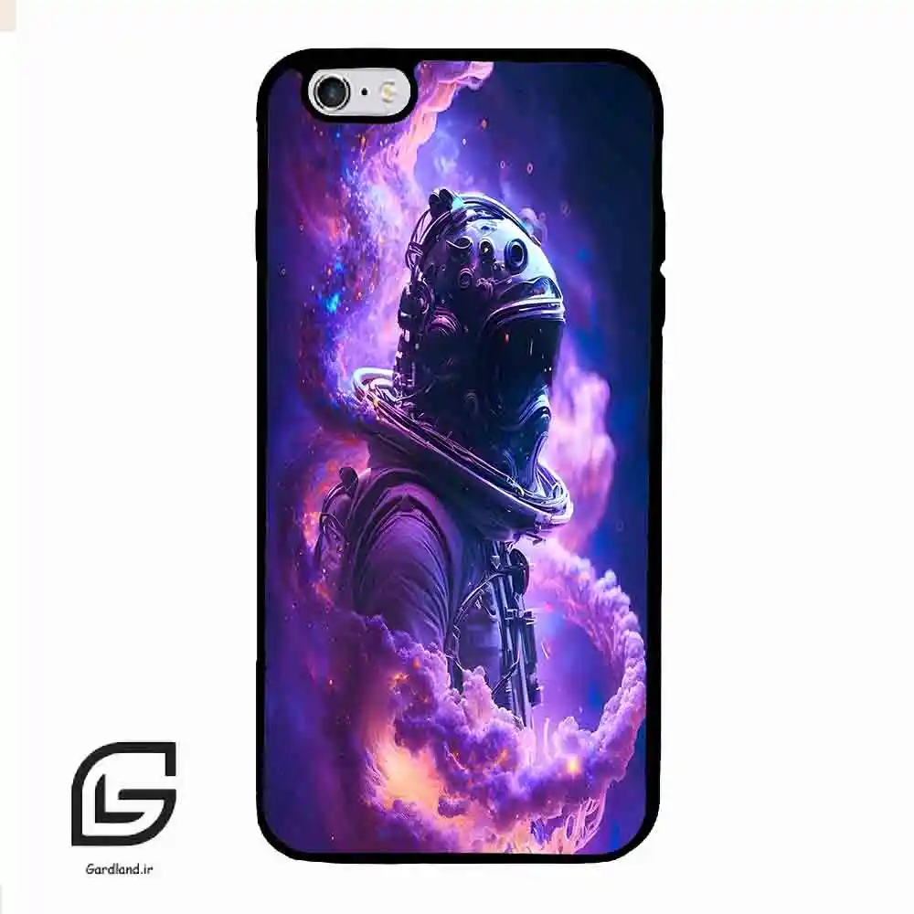 قاب گوشی آیفون 6پلاس-6اس پلاس (Iphone 6Plus / 6sPlus ) طرح فضانورد کد 2288