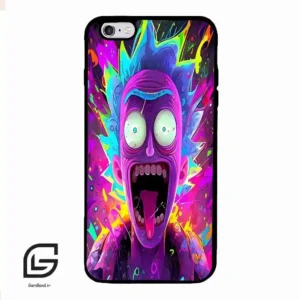 قاب گوشی آیفون 6پلاس-6اس پلاس (Iphone 6Plus / 6sPlus ) طرح ریک کد 2289