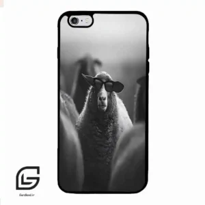 قاب گوشی آیفون 6پلاس-6اس پلاس (Iphone 6Plus / 6sPlus ) طرح گوسفند کد 2290