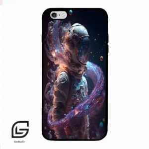 قاب گوشی آیفون 6پلاس-6اس پلاس (Iphone 6Plus / 6sPlus ) طرح فضانورد کد 2291