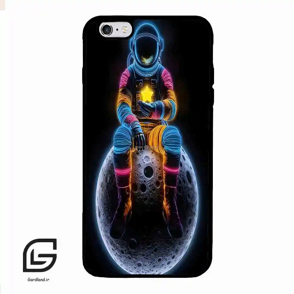 قاب گوشی آیفون 6پلاس-6اس پلاس (Iphone 6Plus / 6sPlus ) طرح کره کد 2294
