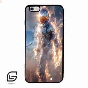 قاب گوشی آیفون 6پلاس-6اس پلاس (Iphone 6Plus / 6sPlus ) طرح فضانورد کد 2299
