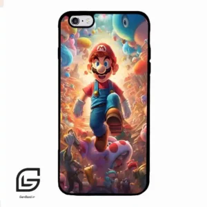 قاب گوشی آیفون 6پلاس-6اس پلاس (Iphone 6Plus / 6sPlus ) طرح سوپر کد 2301