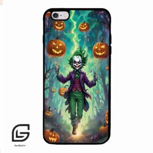 قاب گوشی آیفون 6پلاس-6اس پلاس (Iphone 6Plus / 6sPlus ) طرح جوکر کد 2302