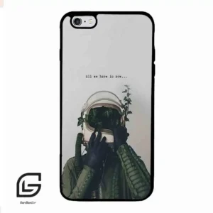 قاب گوشی آیفون 6پلاس-6اس پلاس (Iphone 6Plus / 6sPlus ) طرح فضانورد کد 2304