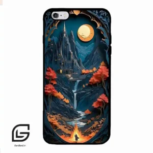 قاب گوشی آیفون 6پلاس-6اس پلاس (Iphone 6Plus / 6sPlus ) طرح طبیعت کد 2305