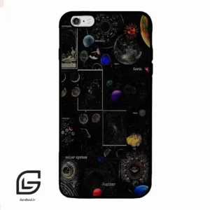 قاب گوشی آیفون 6پلاس-6اس پلاس (Iphone 6Plus / 6sPlus ) طرح فضانورد کد 2308