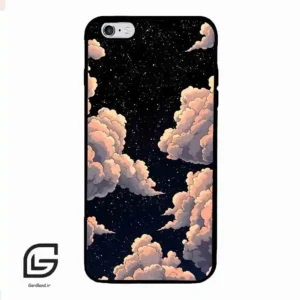 قاب گوشی آیفون 6پلاس-6اس پلاس (Iphone 6Plus / 6sPlus ) طرح اسمان کد 2309