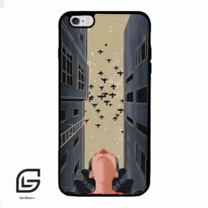 قاب گوشی آیفون 6پلاس-6اس پلاس (Iphone 6Plus / 6sPlus ) طرح دختر کد 2311