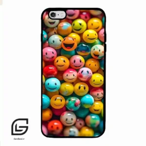 قاب گوشی آیفون 6پلاس-6اس پلاس (Iphone 6Plus / 6sPlus ) طرح رنگی کد 2312