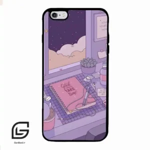 قاب گوشی آیفون 6پلاس-6اس پلاس (Iphone 6Plus / 6sPlus ) طرح دخترانه کد 2313