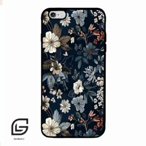 قاب گوشی آیفون 6پلاس-6اس پلاس (Iphone 6Plus / 6sPlus ) طرح گل کد 2314