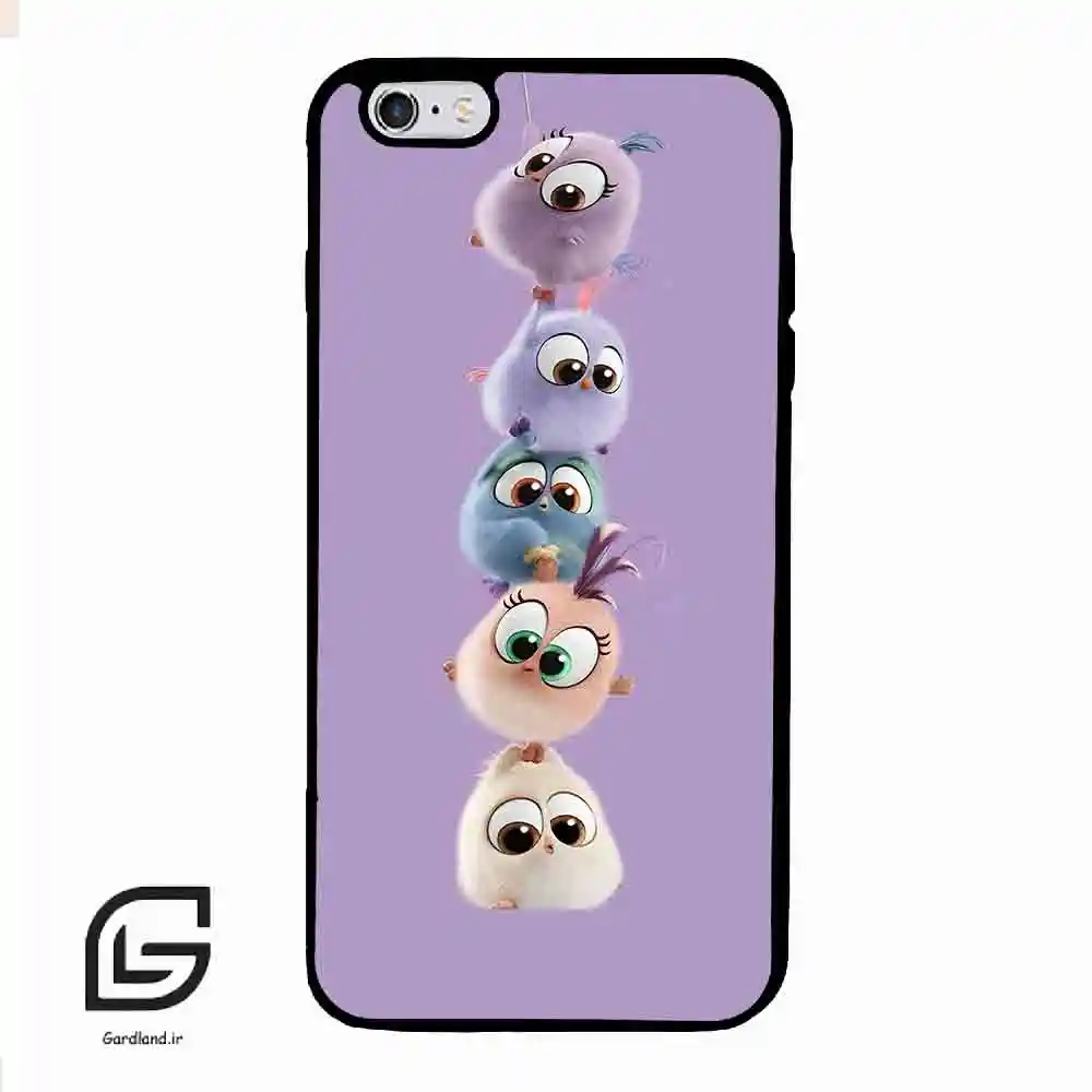 قاب گوشی آیفون 6پلاس-6اس پلاس (Iphone 6Plus / 6sPlus ) طرح انگیری کد 2315