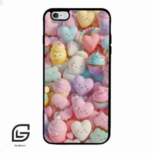 قاب گوشی آیفون 6پلاس-6اس پلاس (Iphone 6Plus / 6sPlus ) طرح کیوت کد 2316