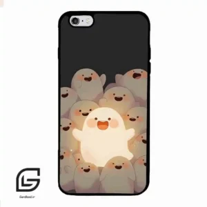 قاب گوشی آیفون 6پلاس-6اس پلاس (Iphone 6Plus / 6sPlus ) طرح روح کد 2317