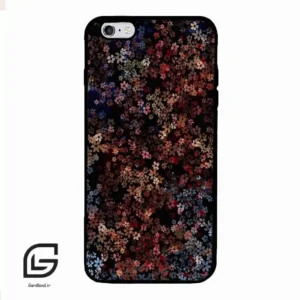 قاب گوشی آیفون 6پلاس-6اس پلاس (Iphone 6Plus / 6sPlus ) طرح گل کد 2318