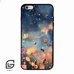 قاب گوشی آیفون 6پلاس-6اس پلاس (Iphone 6Plus / 6sPlus ) طرح گل کد 2322