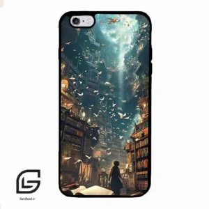قاب گوشی آیفون 6پلاس-6اس پلاس (Iphone 6Plus / 6sPlus ) طرح کتاب کد 2323