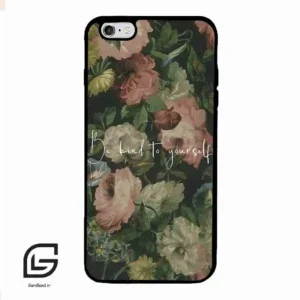 قاب گوشی آیفون 6پلاس-6اس پلاس (Iphone 6Plus / 6sPlus ) طرح گل کد 2326