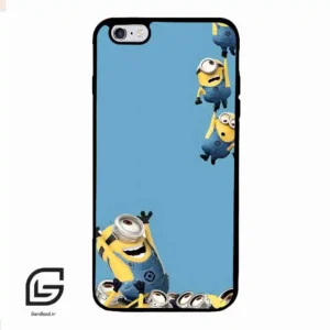 قاب گوشی آیفون 6پلاس-6اس پلاس (Iphone 6Plus / 6sPlus ) طرح مینیون کد 2327