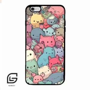 قاب گوشی آیفون 6پلاس-6اس پلاس (Iphone 6Plus / 6sPlus ) طرح کودکانه کد 2328