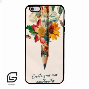 قاب گوشی آیفون 6پلاس-6اس پلاس (Iphone 6Plus / 6sPlus ) طرح نوشته کد 2329